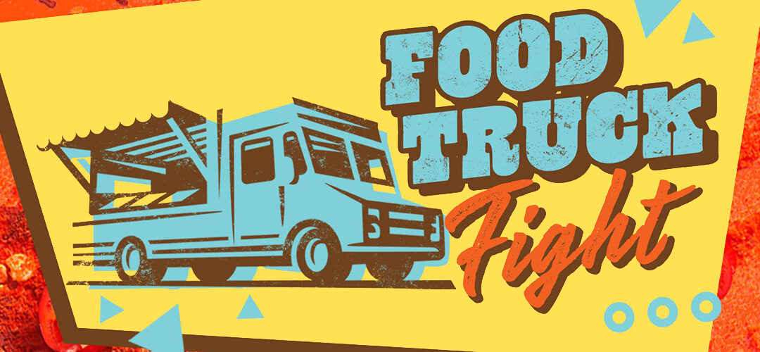 Food Truck Fight • June 3